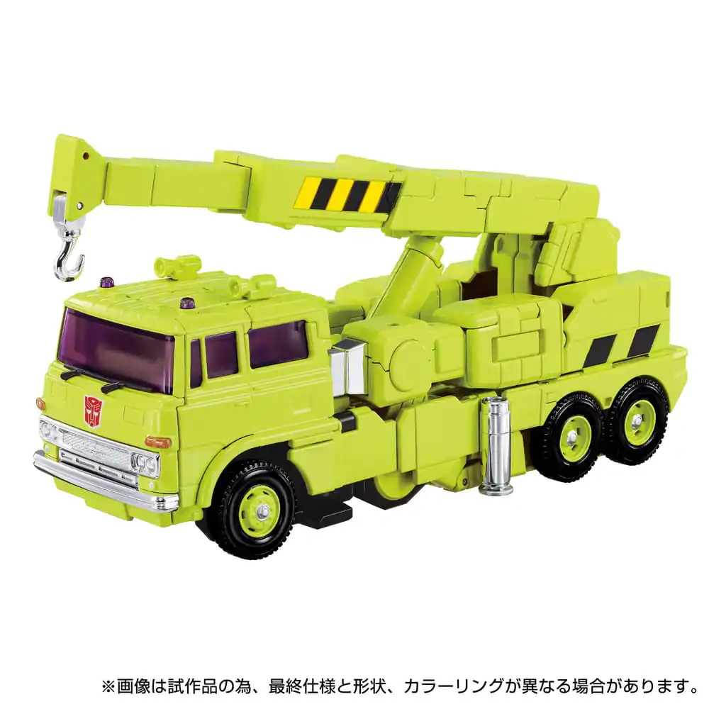 Transformers Missing Link akční figurka MPG-18 Road Hauler 23 cm fotografii produktu
