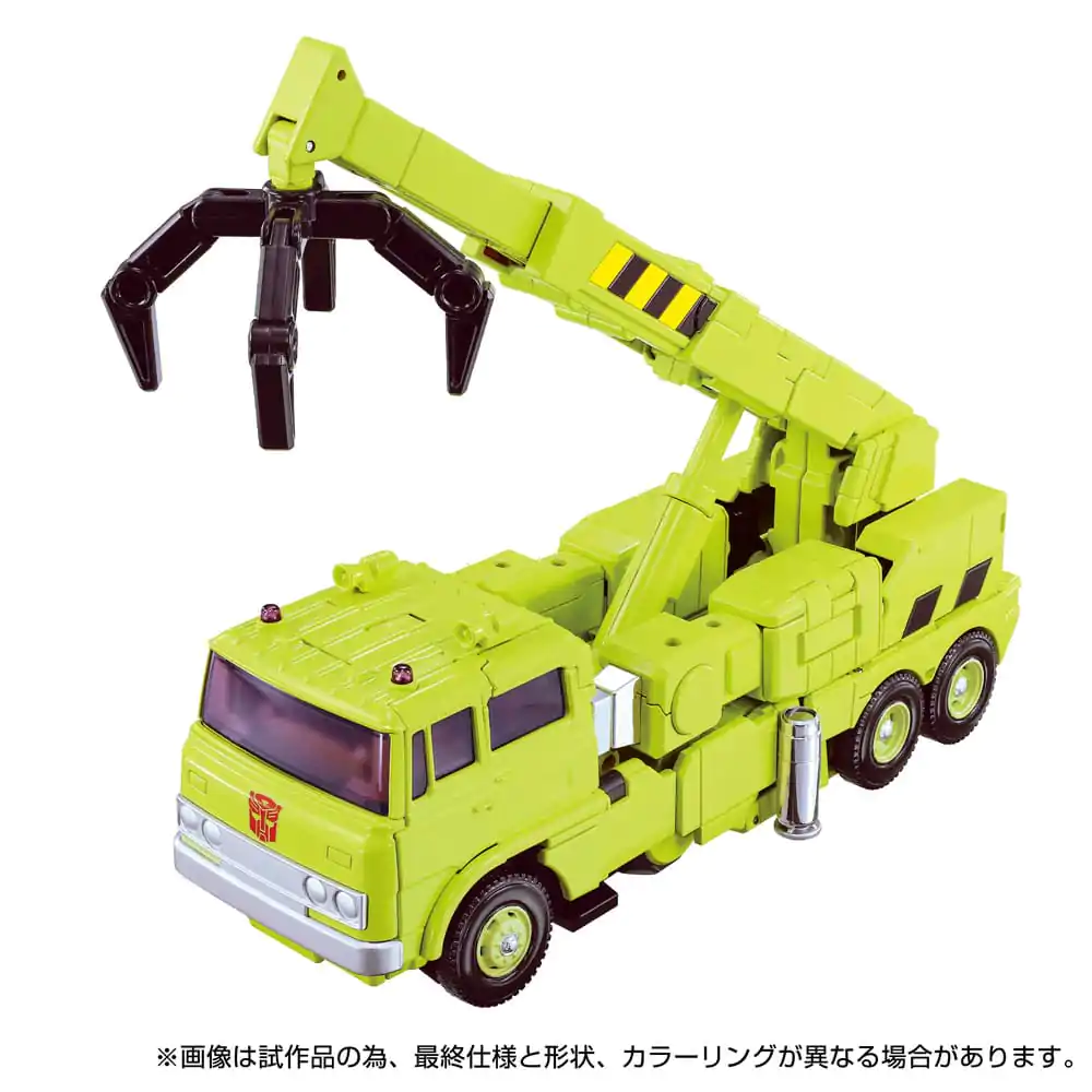 Transformers Missing Link akční figurka MPG-18 Road Hauler 23 cm fotografii produktu