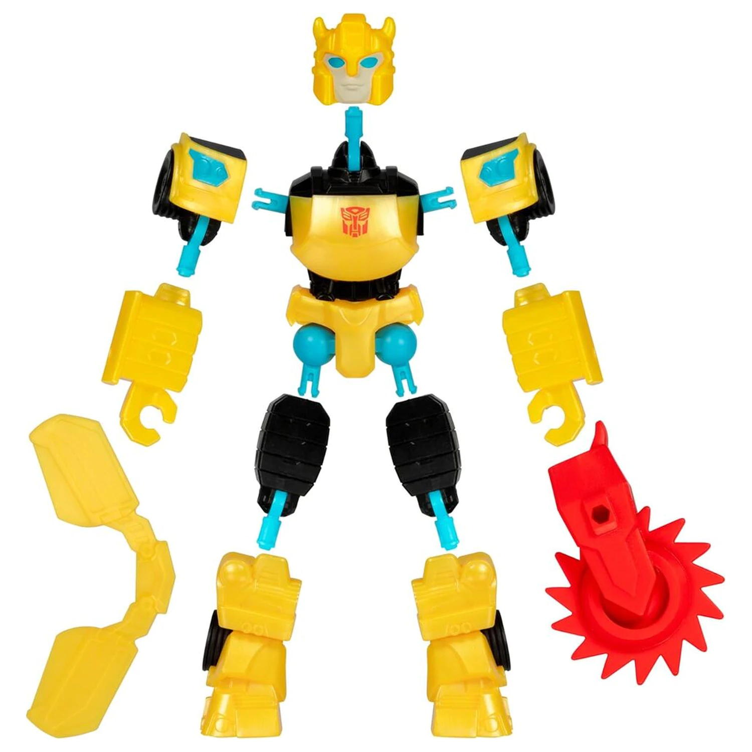 Transformers Mix Mashers figurka Bumblebee fotografii produktu