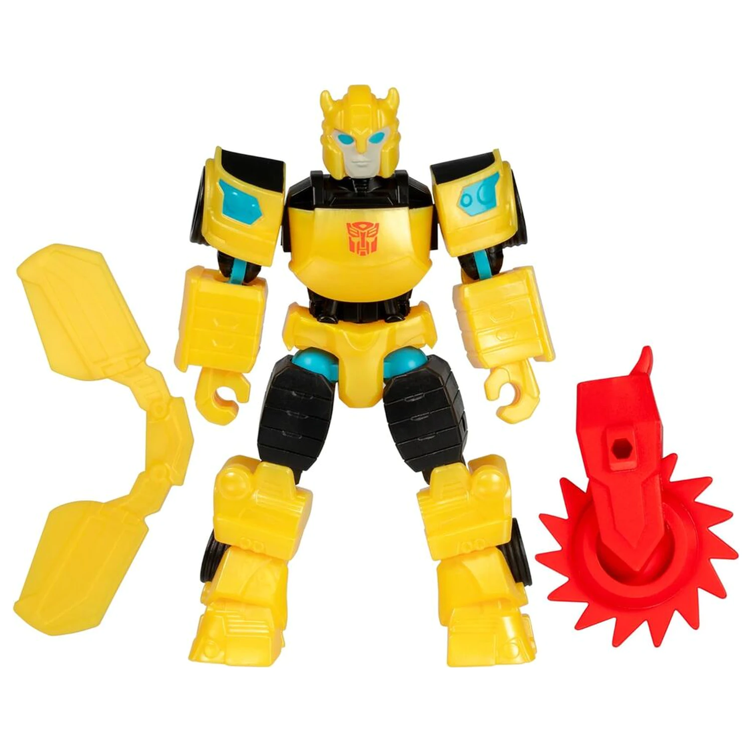 Transformers Mix Mashers figurka Bumblebee fotografii produktu