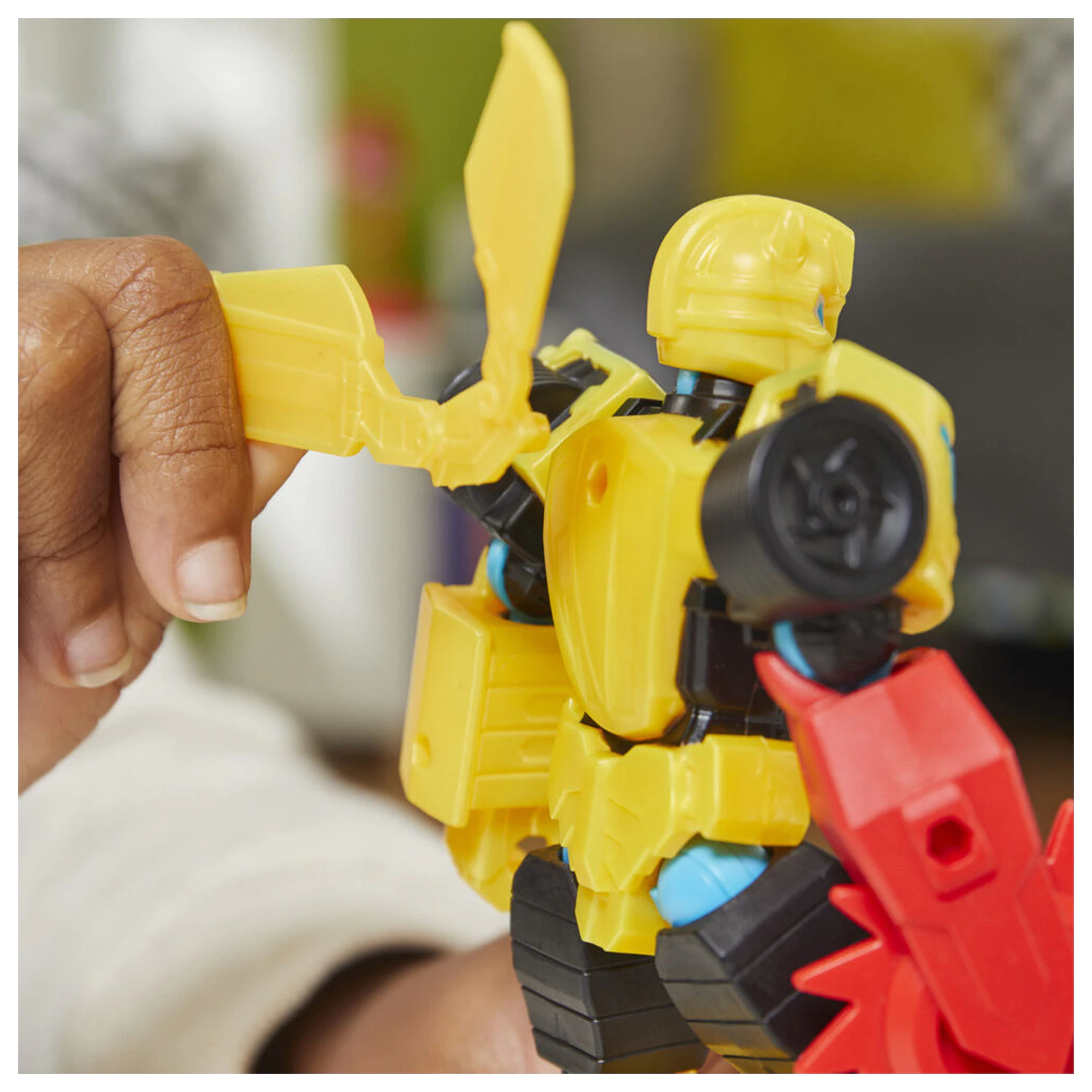Transformers Mix Mashers figurka Bumblebee fotografii produktu