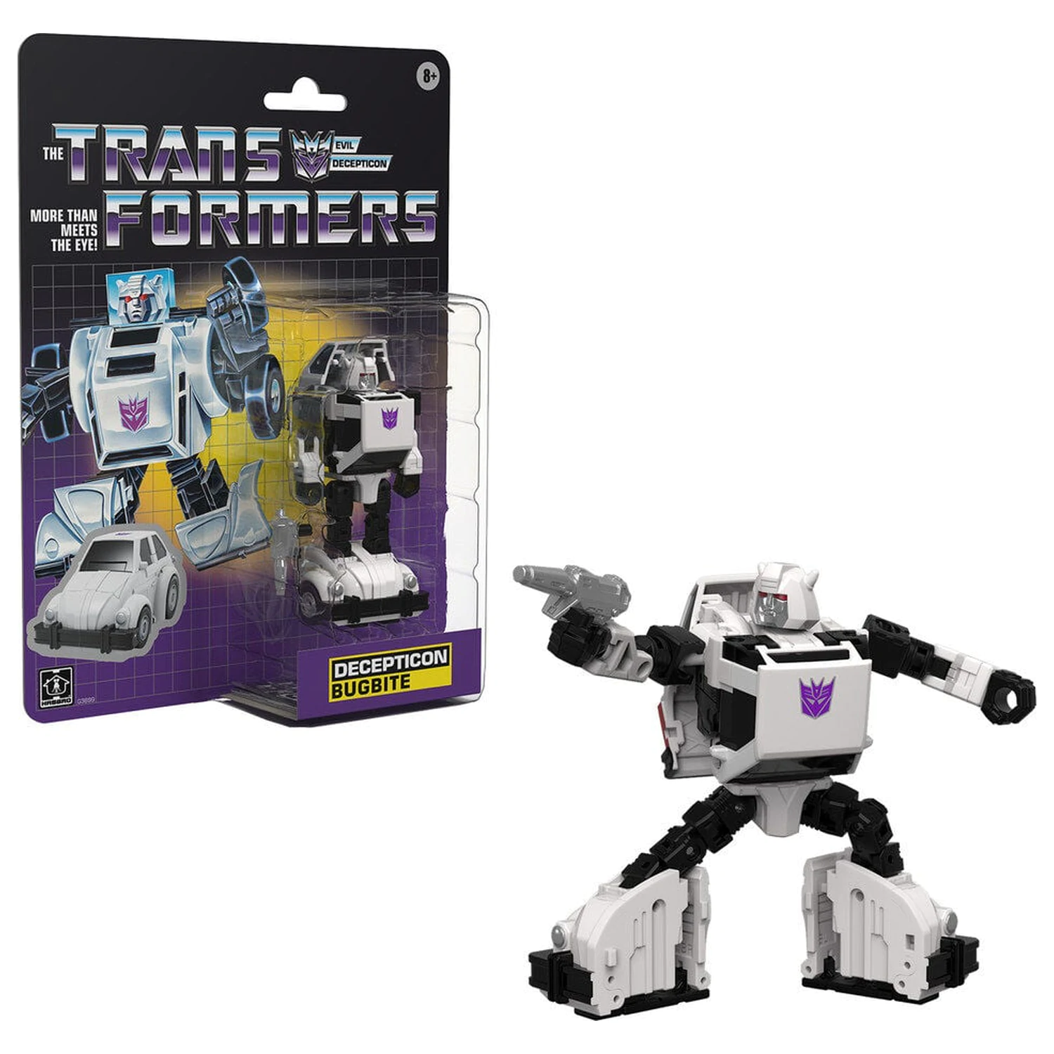 Transformers More Than Meets The Eye Decepticon Bugbite figurka 10cm fotografii produktu