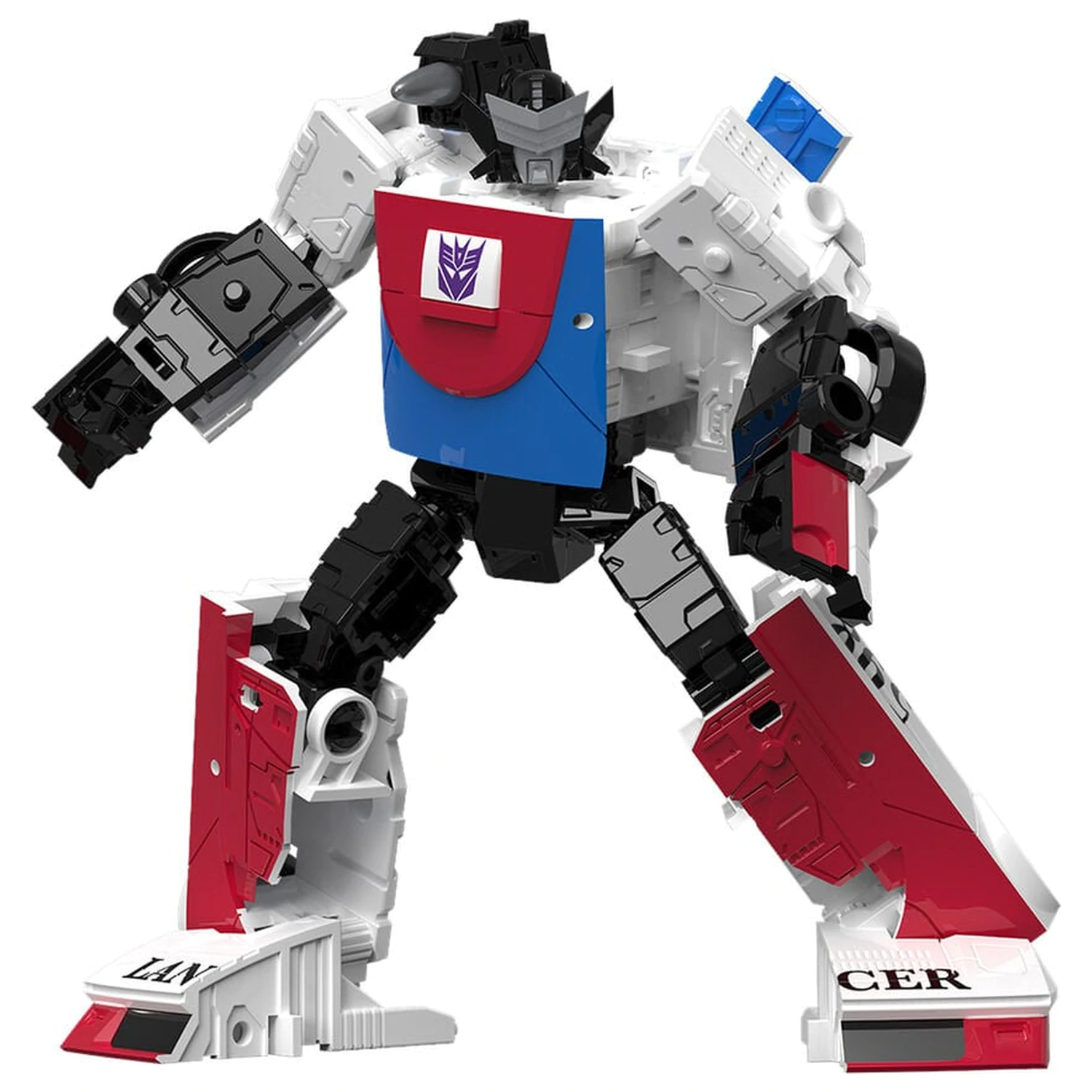 Transformers More Than Meets The Eye Decepticon Exhaust figurka 13,2 cm fotografii produktu