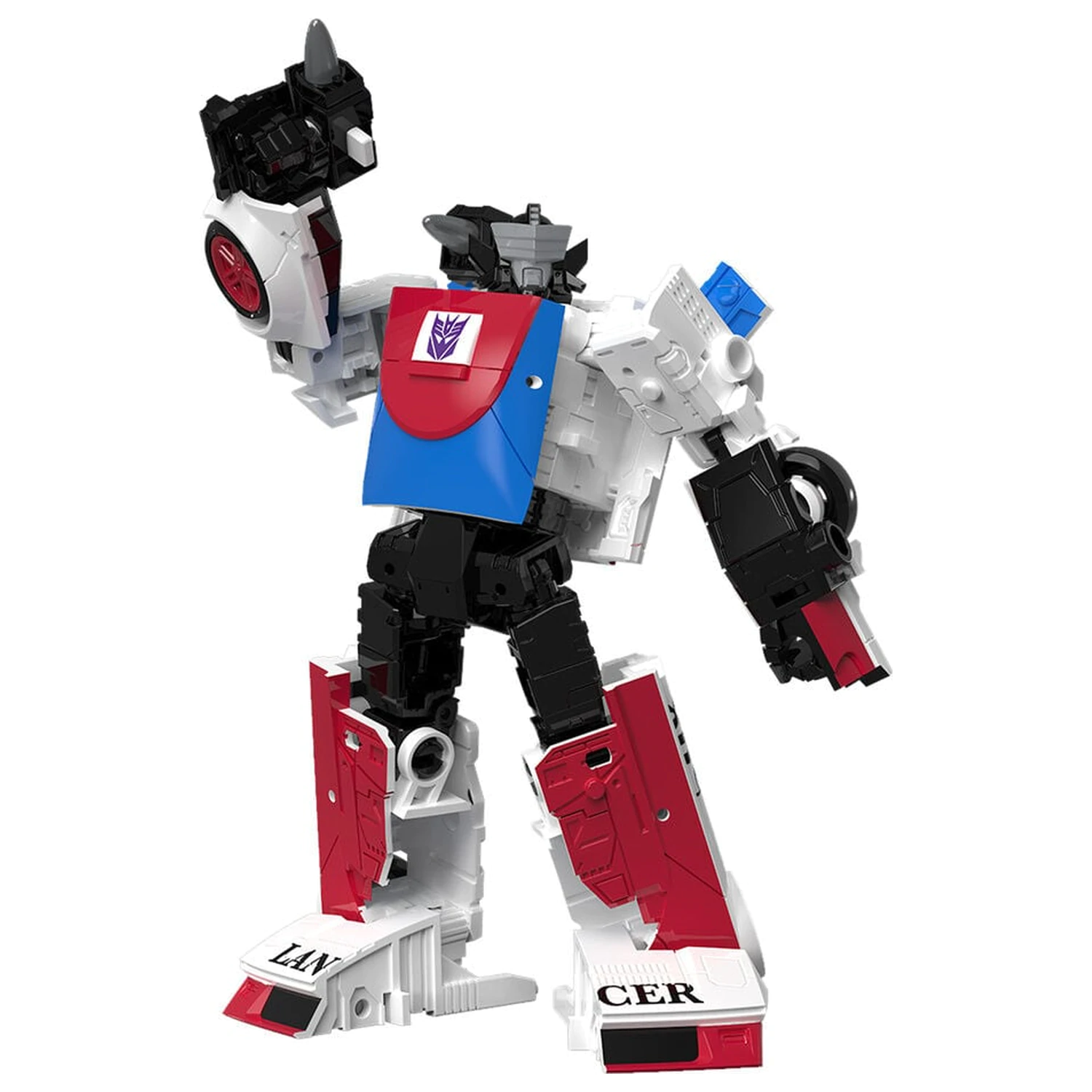 Transformers More Than Meets The Eye Decepticon Exhaust figurka 13,2 cm fotografii produktu