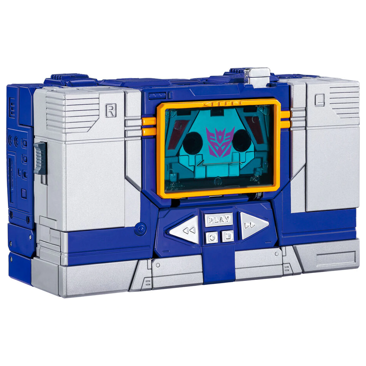 Transformers MPG-19 Soundwave a Condor Laserbeak figurka 23 cm fotografii produktu