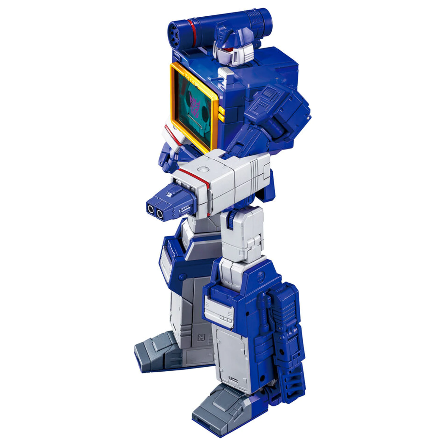 Transformers MPG-19 Soundwave a Condor Laserbeak figurka 23 cm fotografii produktu