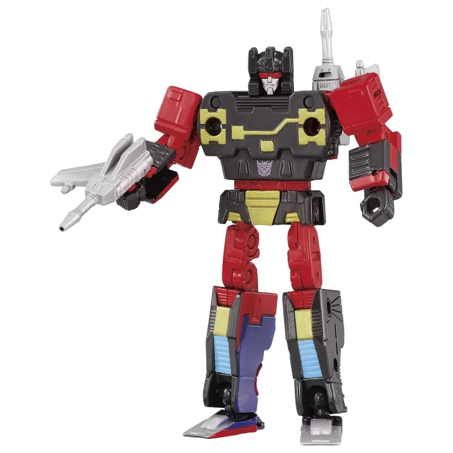 Figurka Transformers MPG-21 Rumble & Frenzy 8 cm fotografii produktu