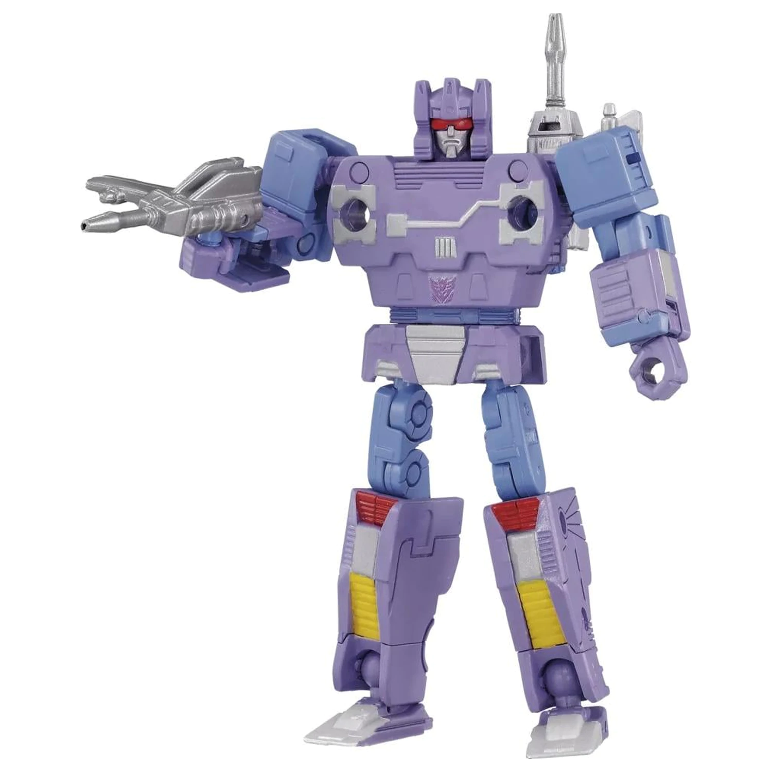 Figurka Transformers MPG-21 Rumble & Frenzy 8 cm fotografii produktu