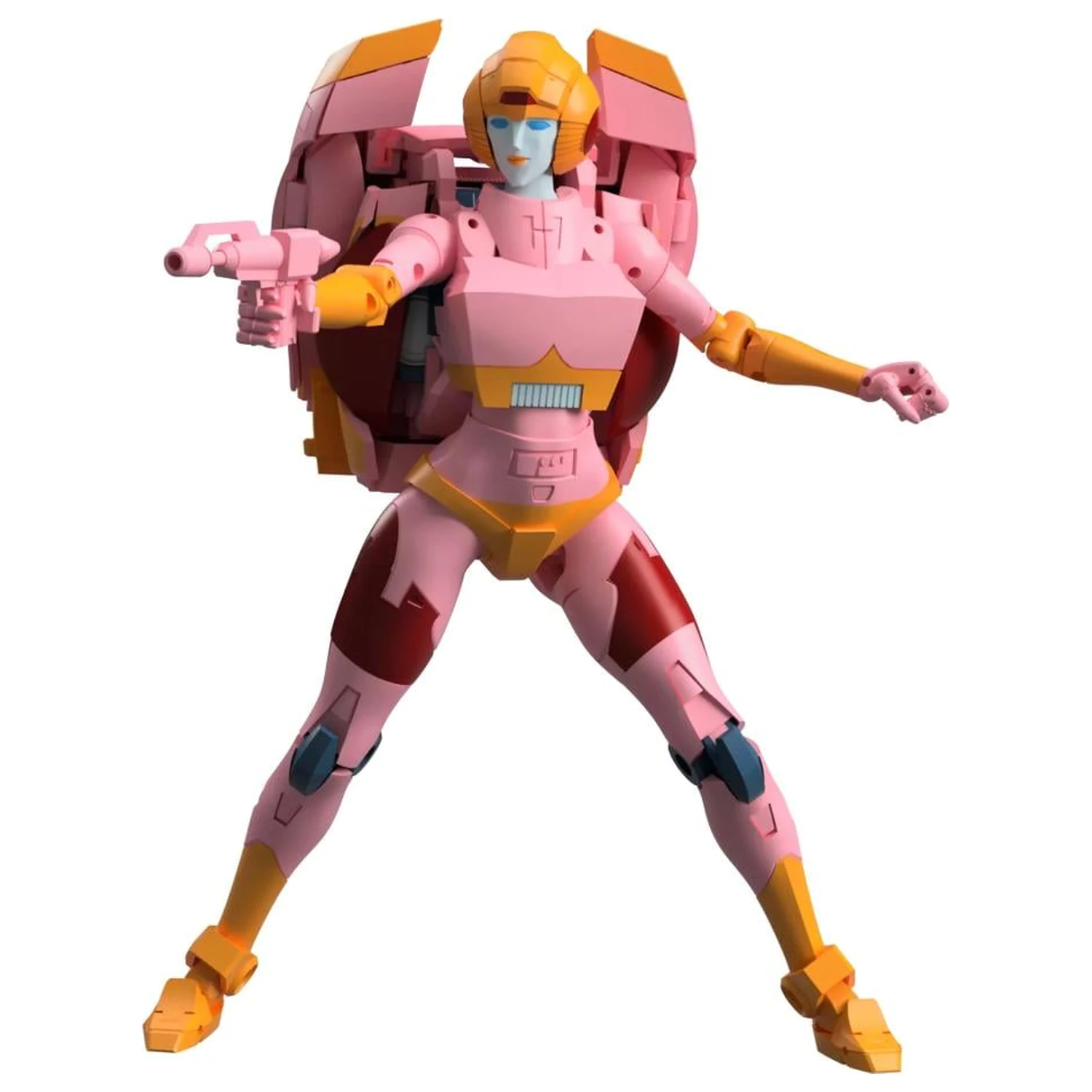 Figurka Transformers MPG-23 Secret Agent Arcee Takara Tomy 17,5 cm fotografii produktu