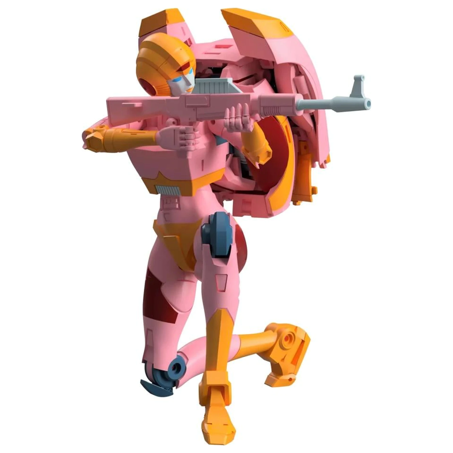 Figurka Transformers MPG-23 Secret Agent Arcee Takara Tomy 17,5 cm fotografii produktu