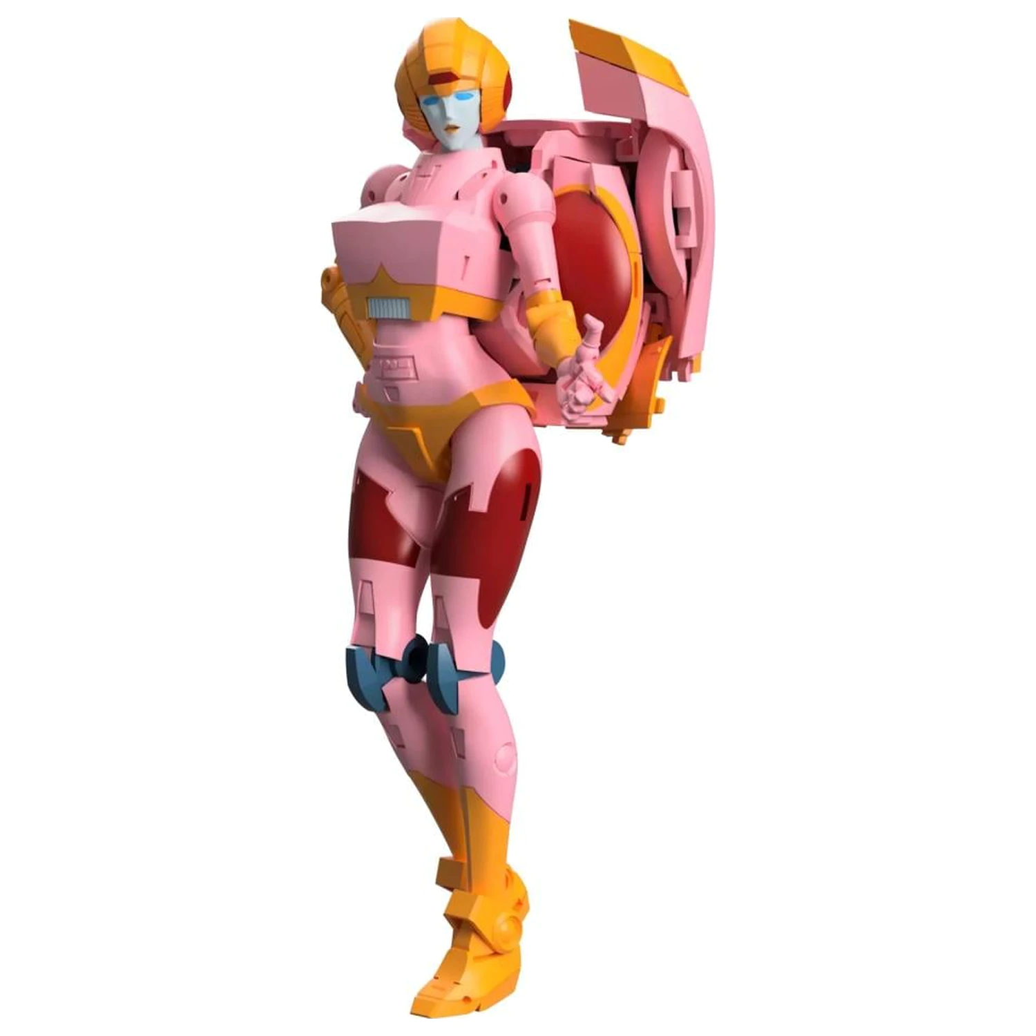 Figurka Transformers MPG-23 Secret Agent Arcee Takara Tomy 17,5 cm fotografii produktu