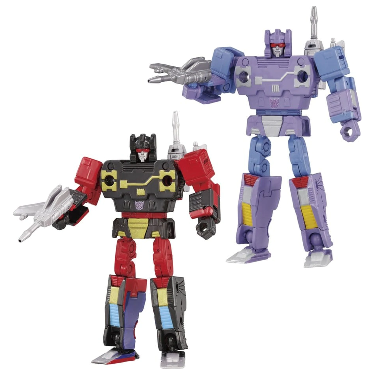 Transformers MPG Akční figurky balení 2 kusů MPG-21 Rumble & Frenzy 8 cm fotografii produktu
