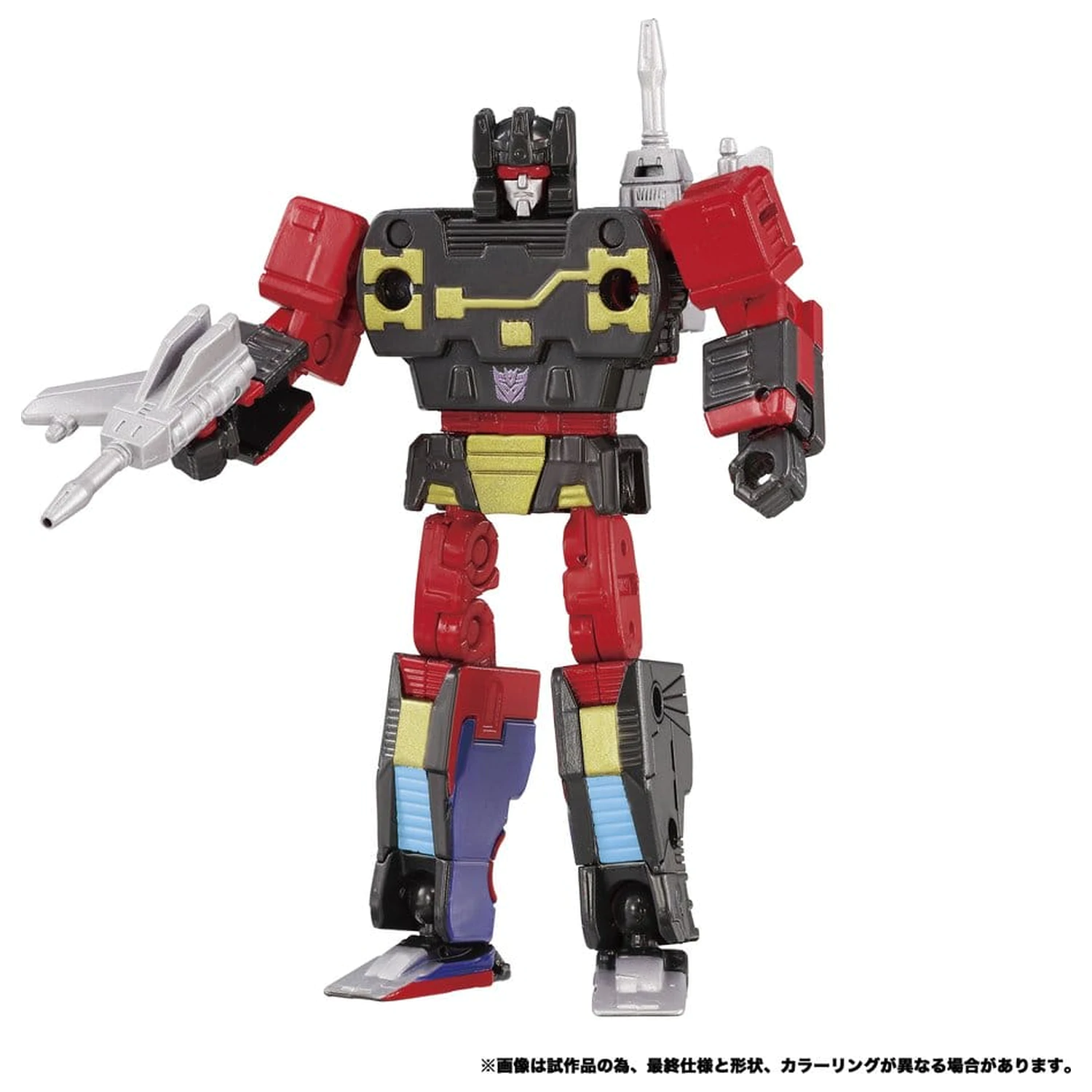 Transformers MPG Akční figurky balení 2 kusů MPG-21 Rumble & Frenzy 8 cm fotografii produktu