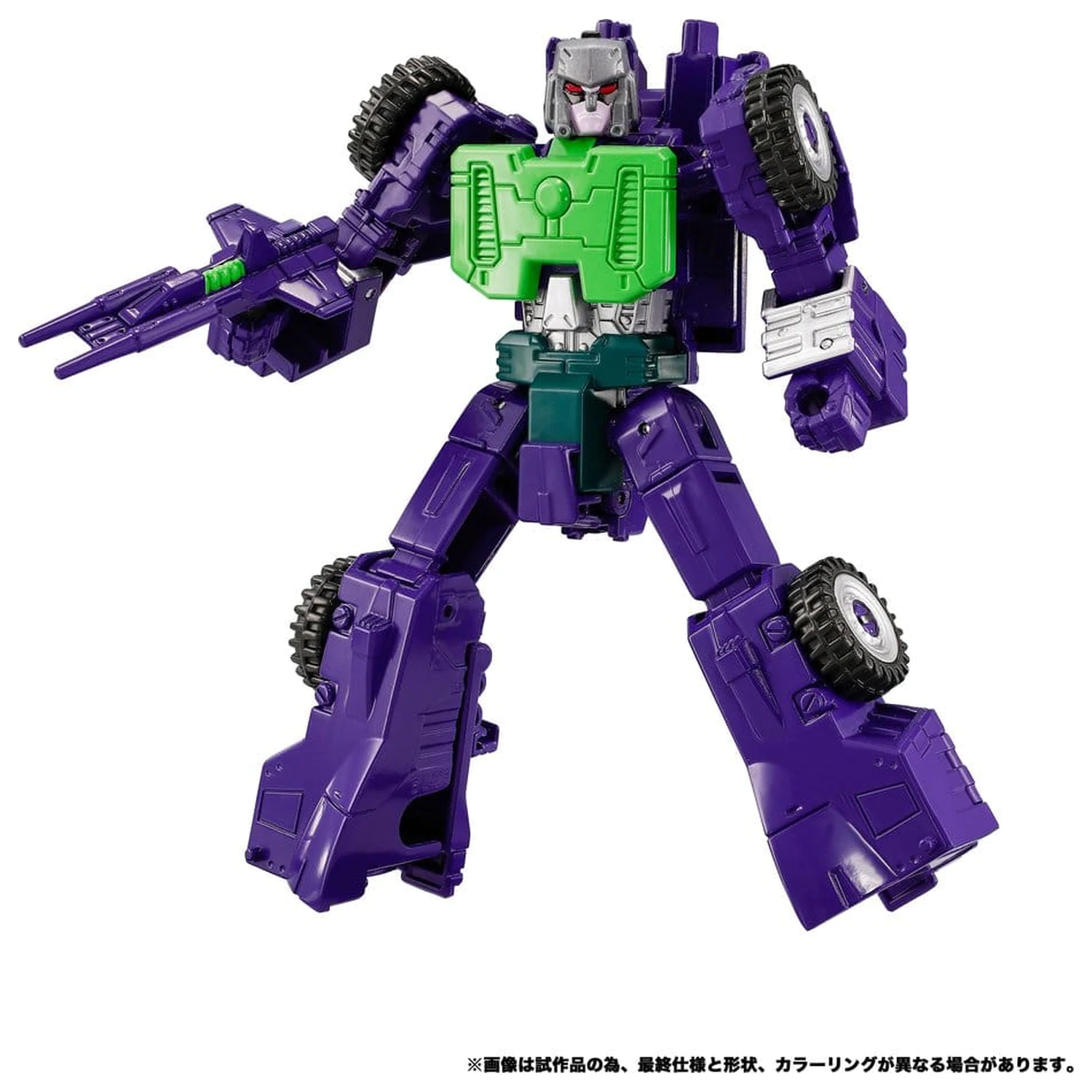 Transformers New Legends Akční figurka NL-04 Gigastorm 48 cm fotografii produktu
