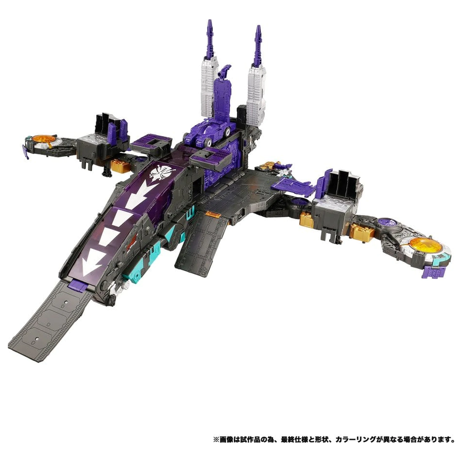 Transformers New Legends Akční figurka NL-04 Gigastorm 48 cm fotografii produktu