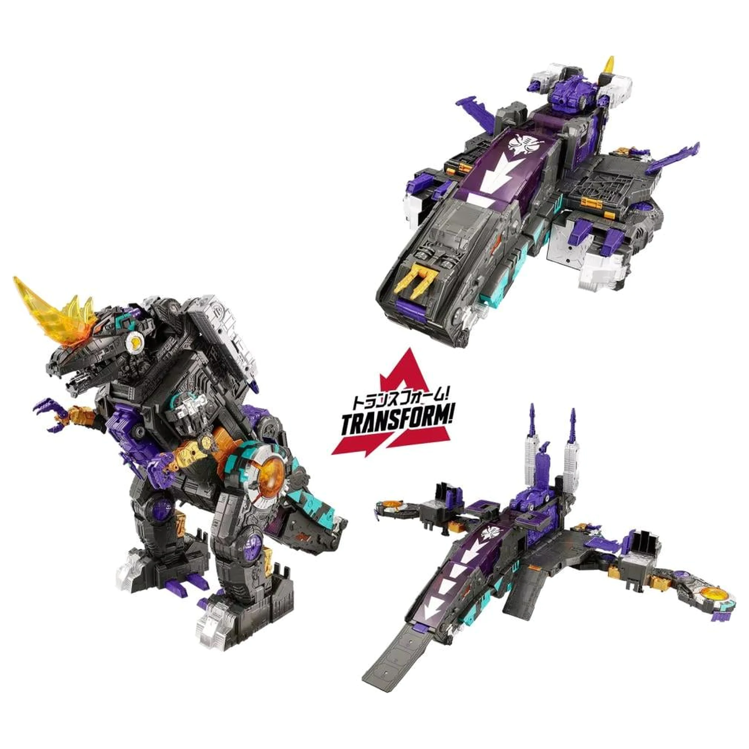 Transformers New Legends NL-04 Gigastorm figurka Takara Tomy 48 cm fotografii produktu