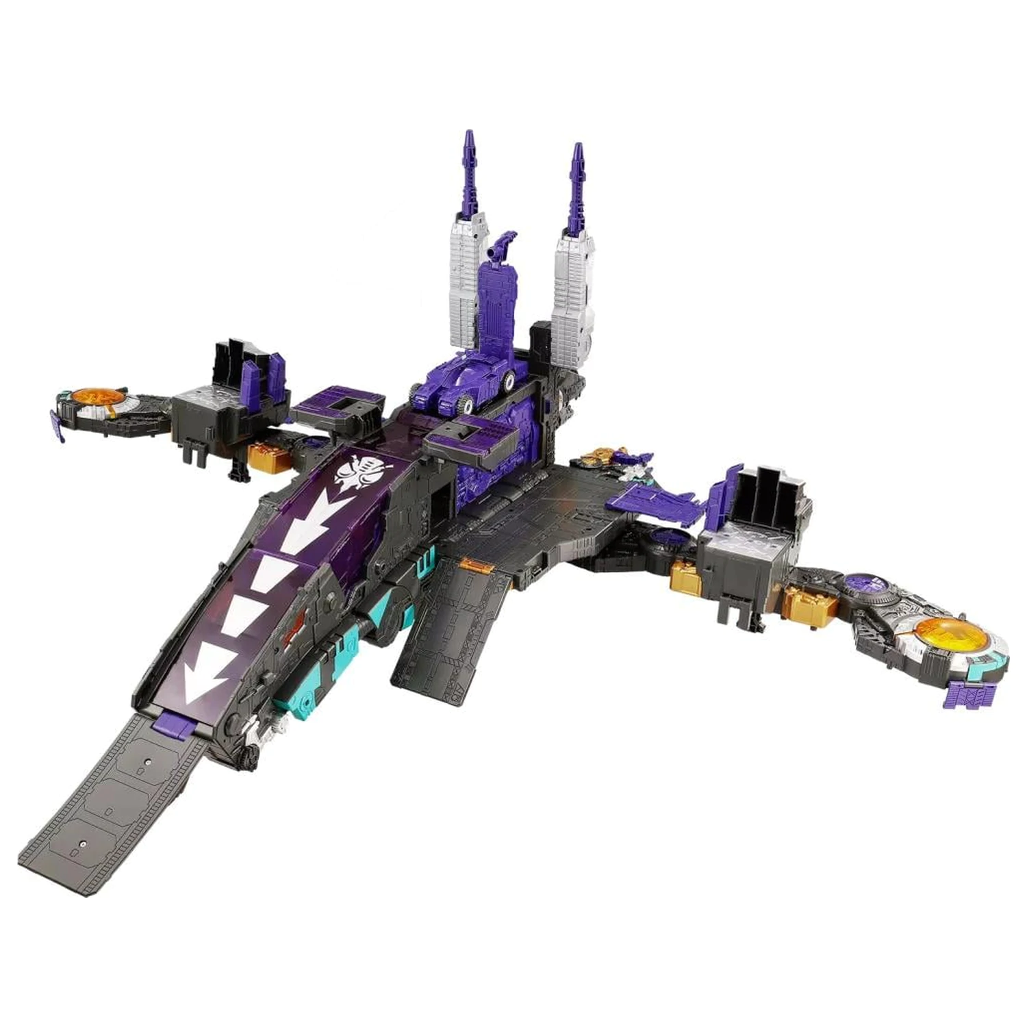 Transformers New Legends NL-04 Gigastorm figurka Takara Tomy 48 cm fotografii produktu