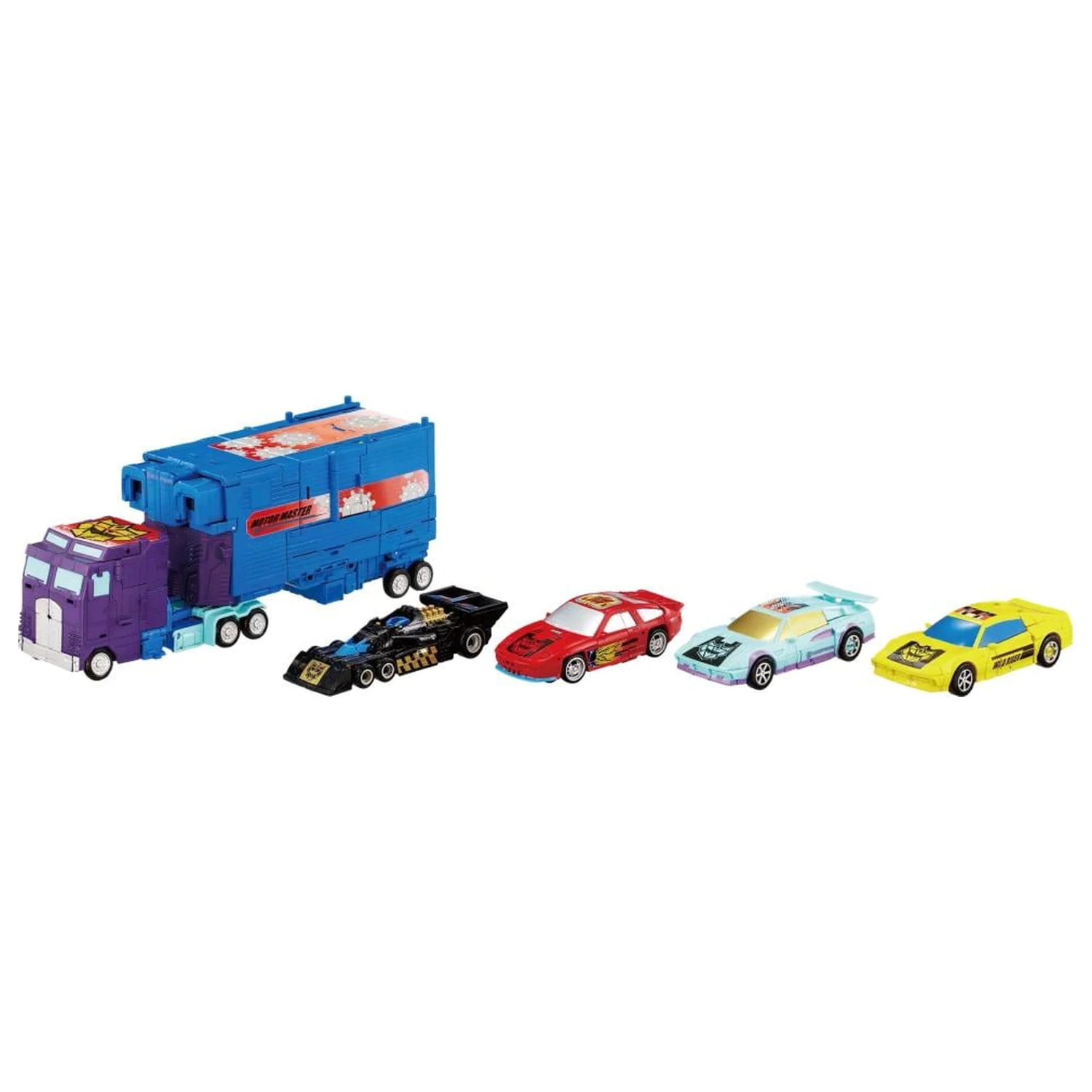 Figurka Transformers NL-02 Menasor Takara Tomy New Legends 32 cm fotografii produktu