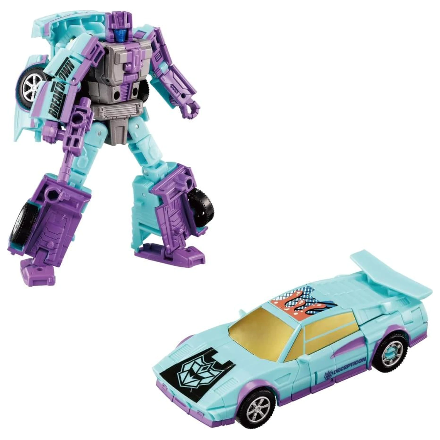 Figurka Transformers NL-02 Menasor Takara Tomy New Legends 32 cm fotografii produktu