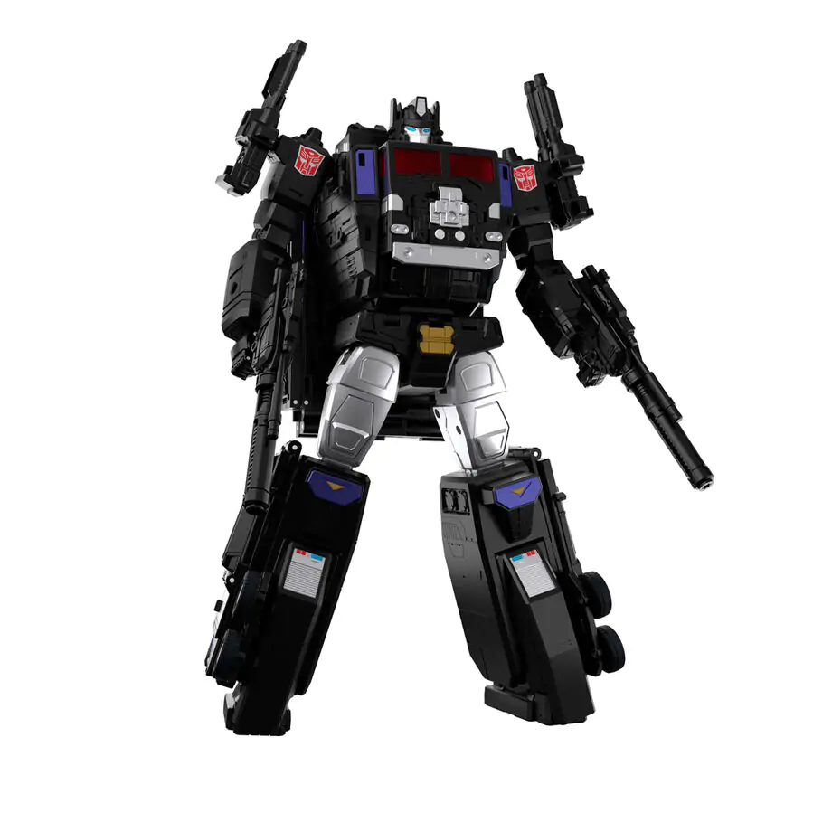 Transformers Nucleon Quest Super Convoy figurka 28 cm fotografii produktu