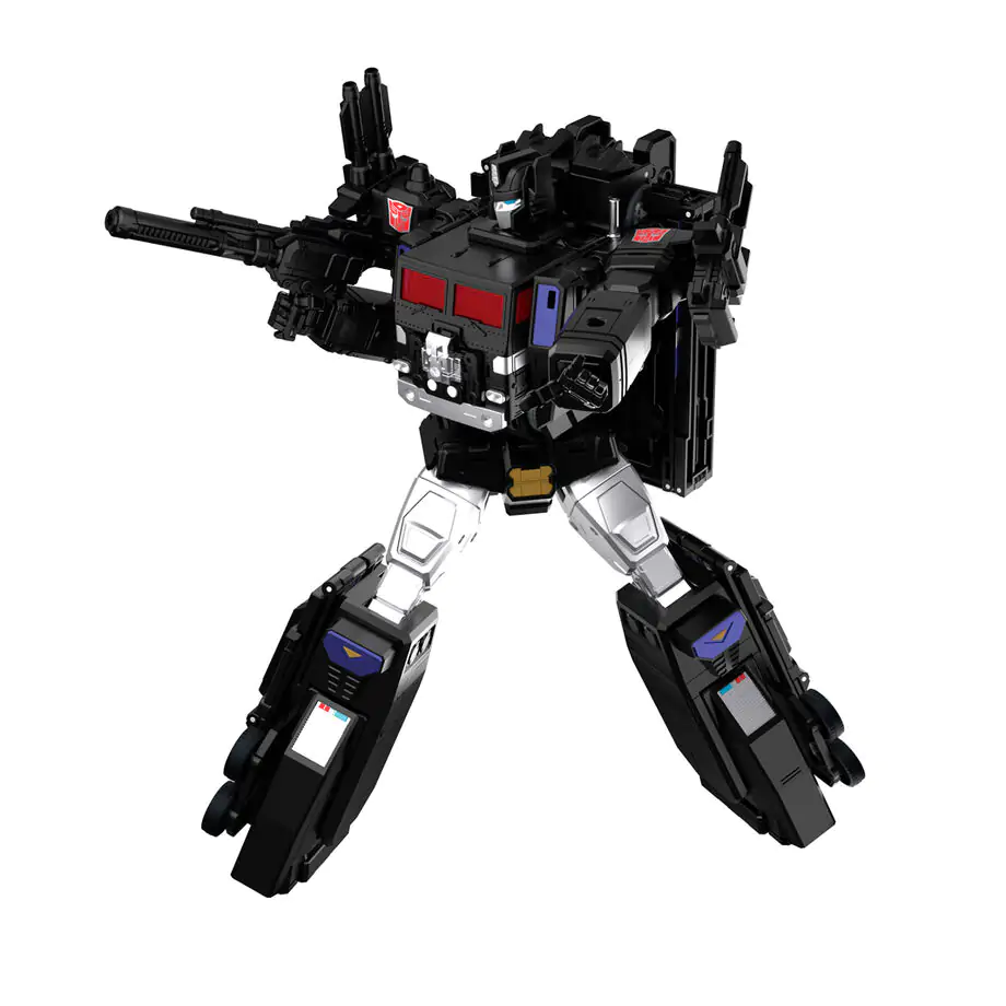 Transformers Nucleon Quest Super Convoy figurka 28 cm fotografii produktu