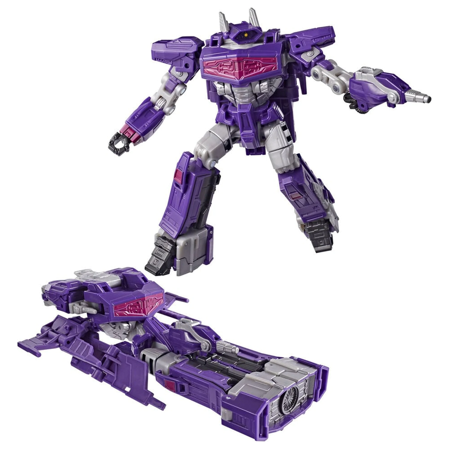 Figurka Transformers One Shockwave 13,3 cm fotografii produktu