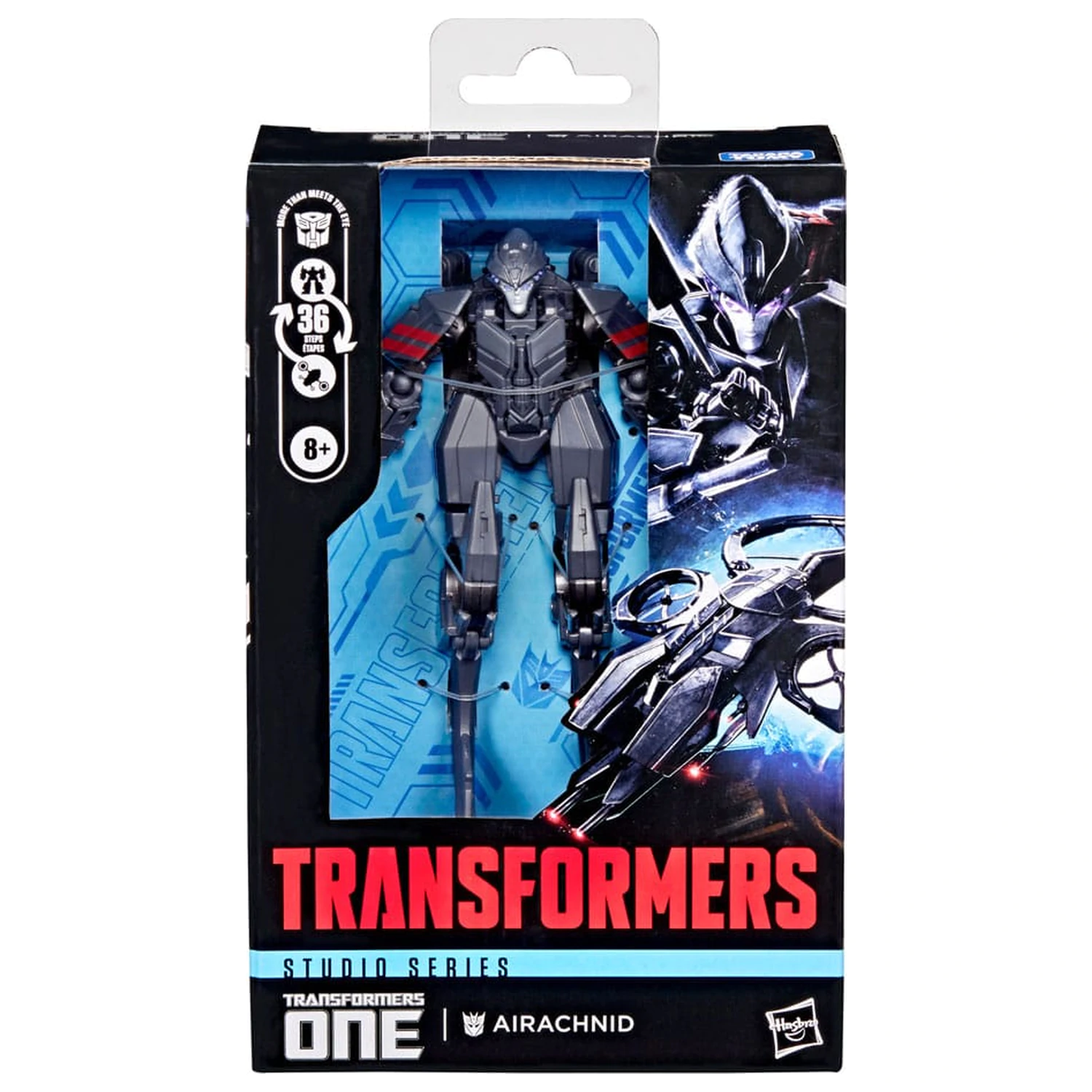 Transformers One Studio Series Deluxe Class akční figurka Airachnid 11 cm fotografii produktu