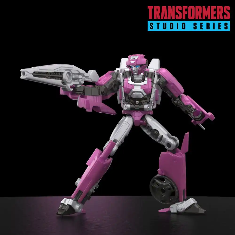 Transformers One Studio Series Deluxe Class akční figurka Elita-1 11 cm fotografii produktu