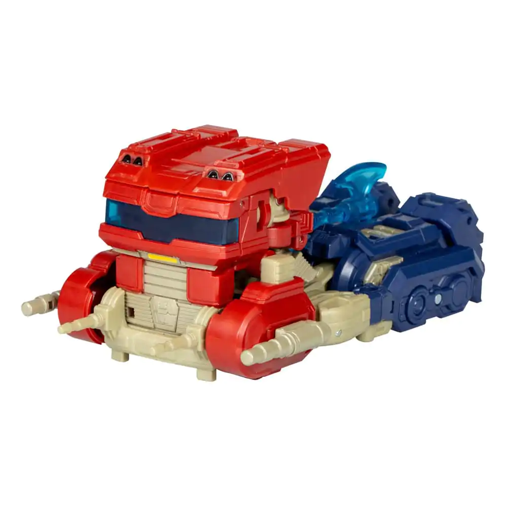 Transformers One Studio Series Deluxe Class Akční figurka Optimus Prime 11 cm fotografii produktu