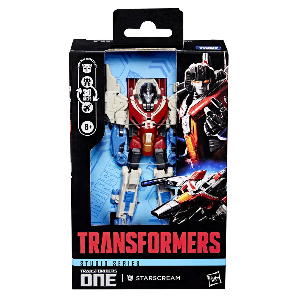 Transformers One Studio Series Starscream figurka 11,5cm fotografii produktu