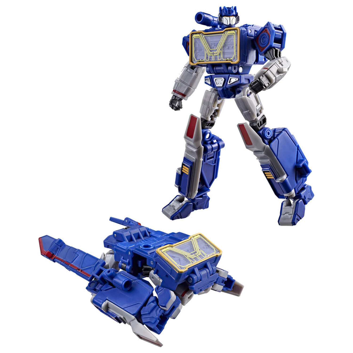 Transformers One - Transformers Studio Series Soundwve figurka 13cm fotografii produktu