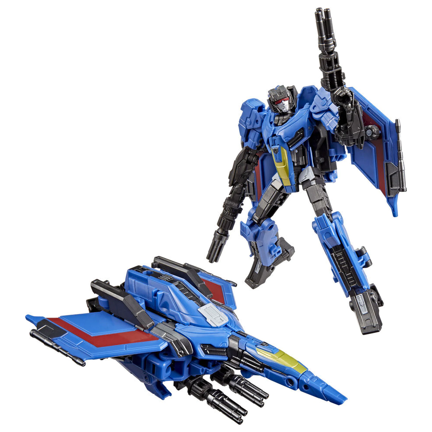 Transformers One - Transformers Studio Series Thundercracker figurka 13 cm fotografii produktu