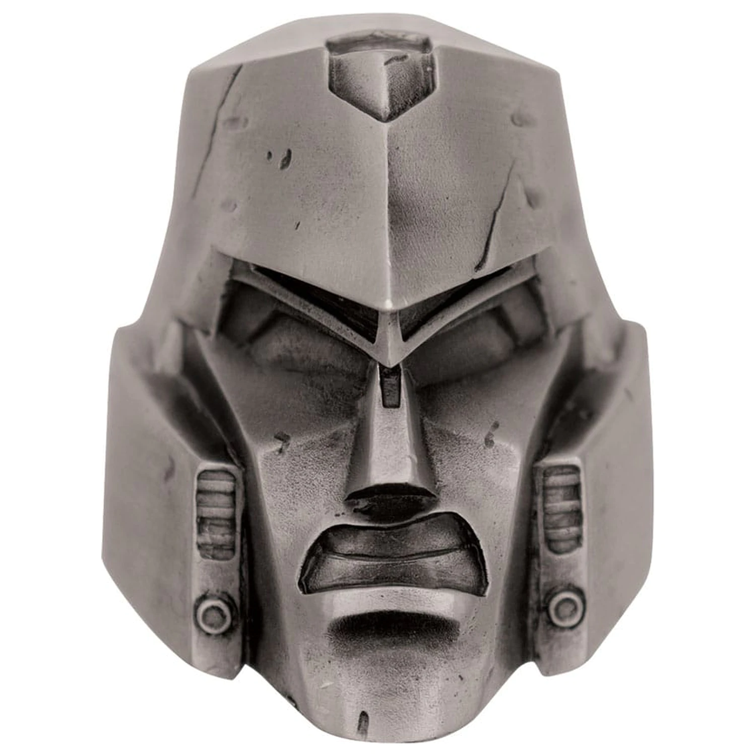 Transformers Sada replik 2 přileb Optimus Prime & Megatron Limitovaná edice fotografii produktu