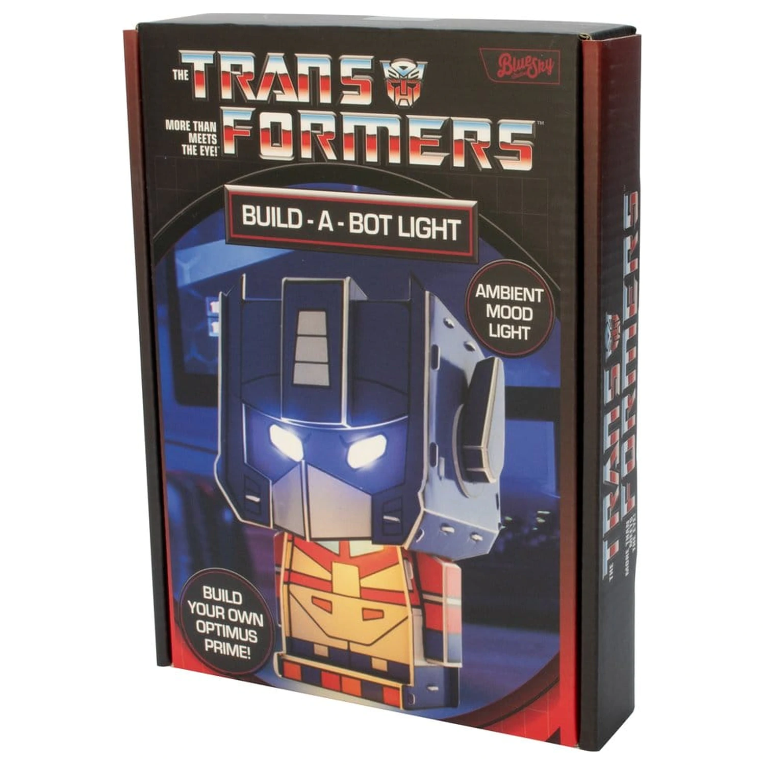 Transformers Sestavitelná lampa Optimus Prime fotografii produktu