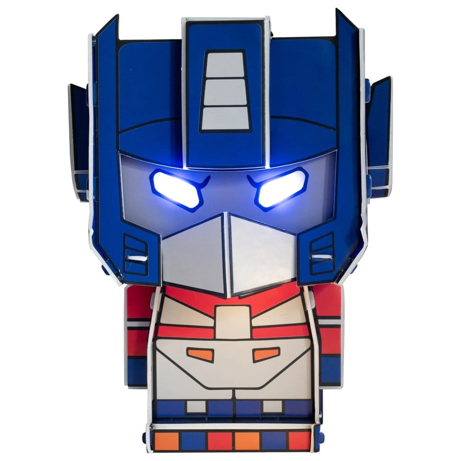 Transformers Sestavitelná lampa Optimus Prime fotografii produktu