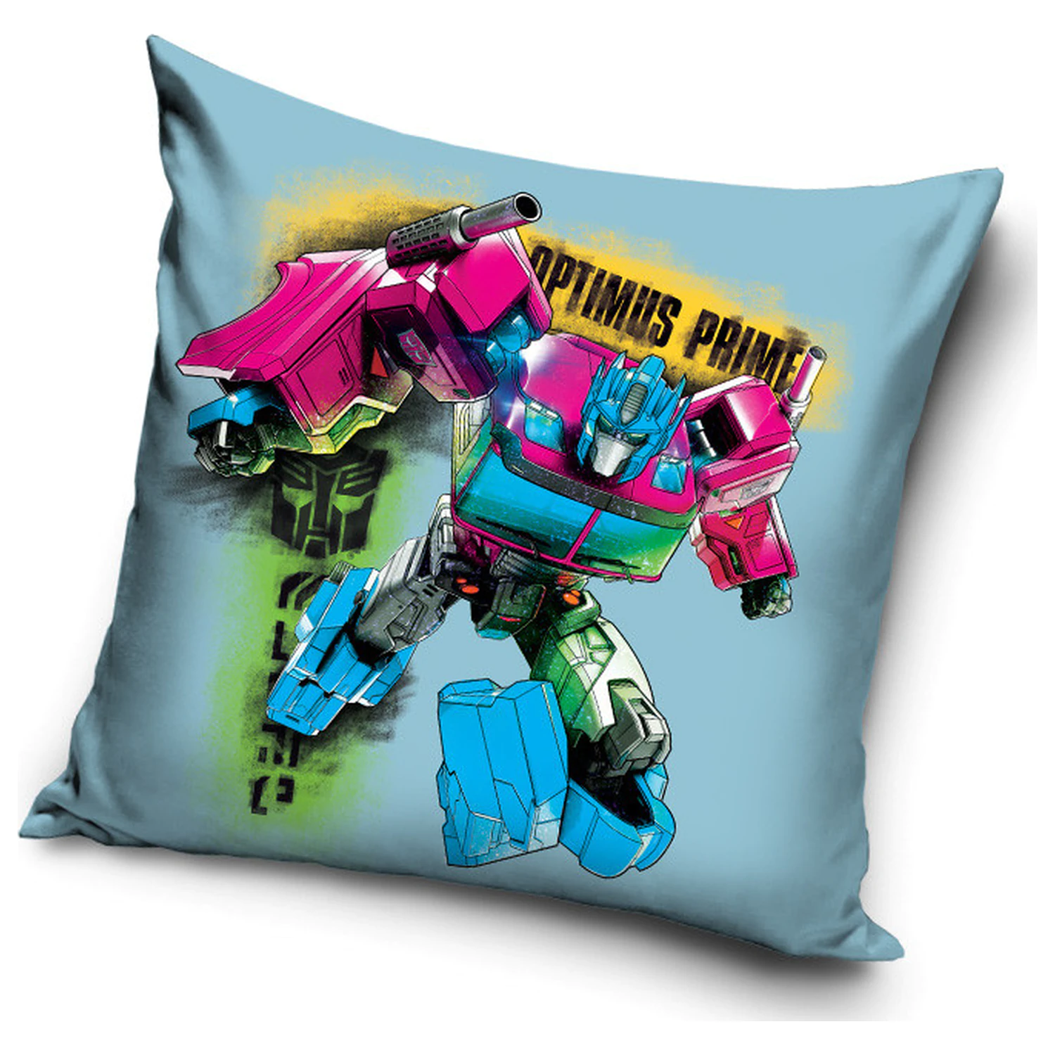 Transformers Optimus Prime Povlak na polštář fotografii produktu