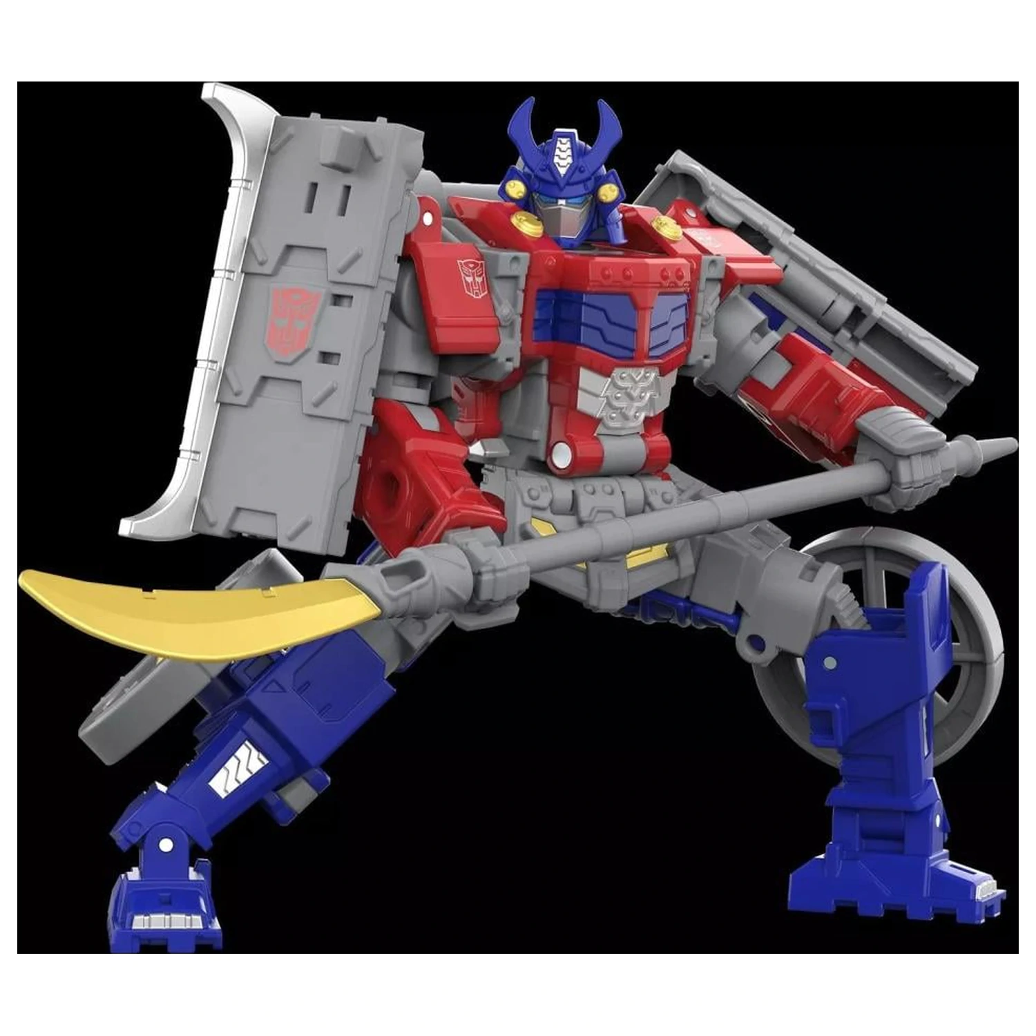 Transformers Optimus Prime & Starscream Figurka Timeline 12,5 cm fotografii produktu