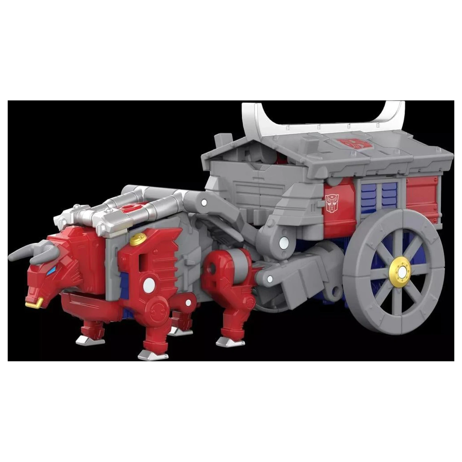 Transformers Optimus Prime & Starscream Figurka Timeline 12,5 cm fotografii produktu