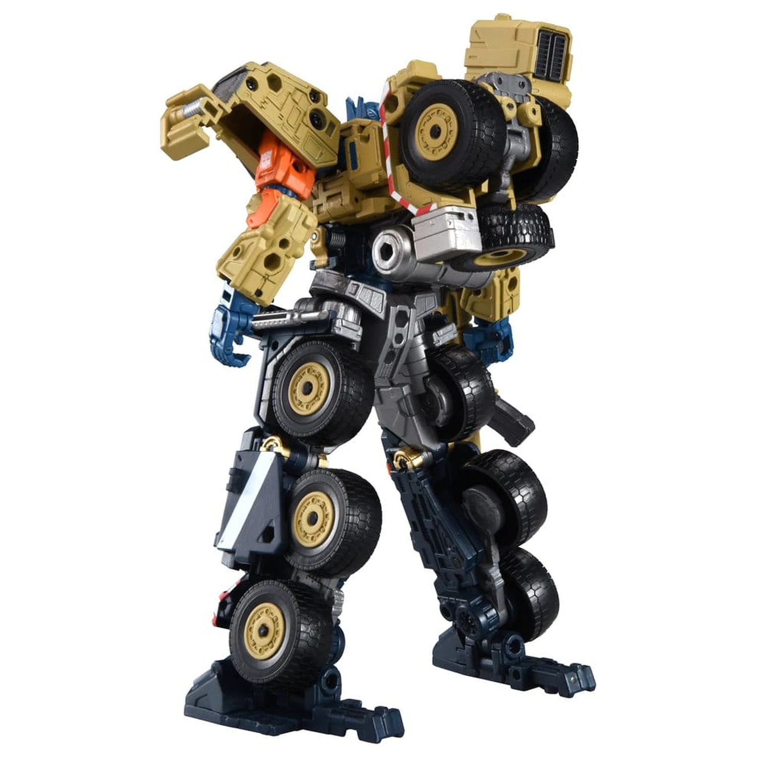 Transformers Overgear Akční figurka OG-03 Optimus Prime 19 cm fotografii produktu