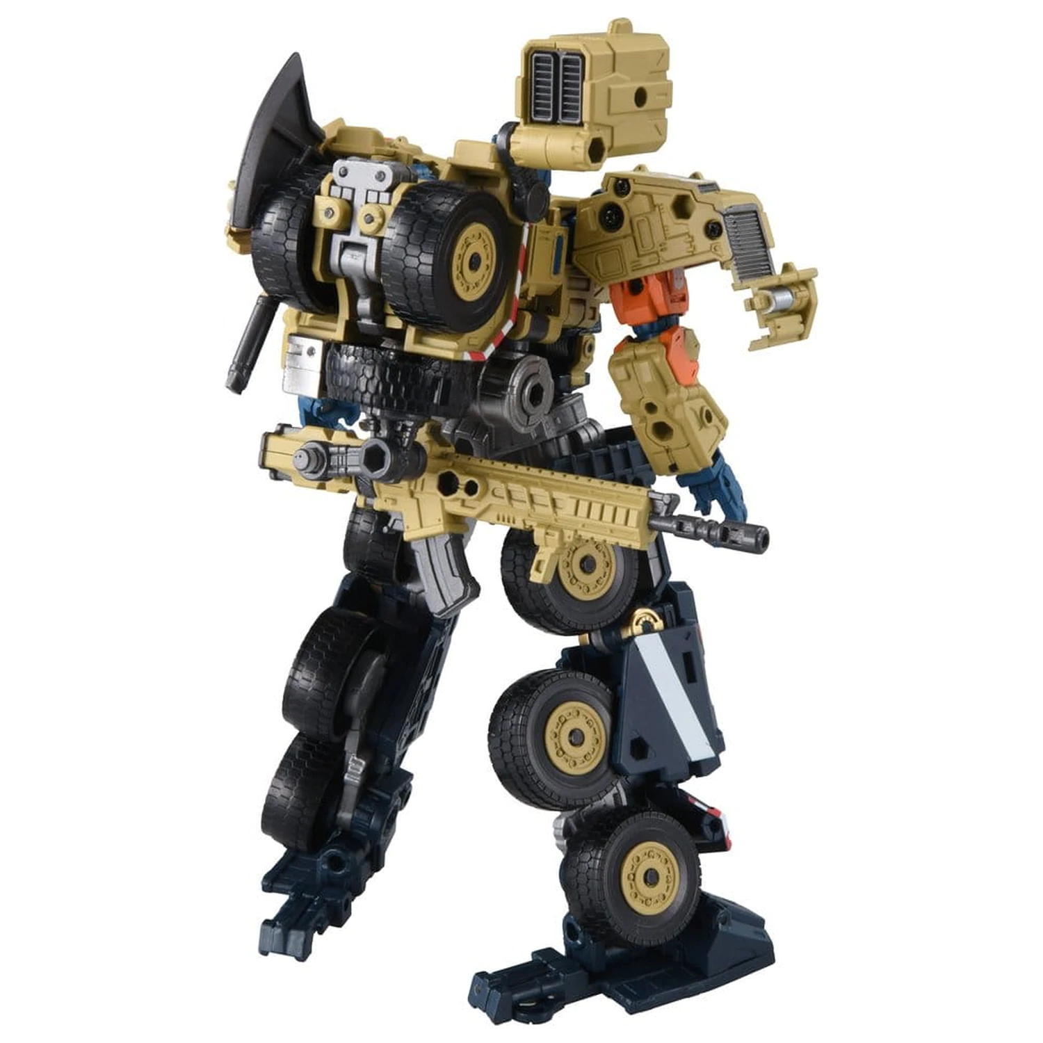 Transformers Overgear Akční figurka OG-03 Optimus Prime 19 cm fotografii produktu