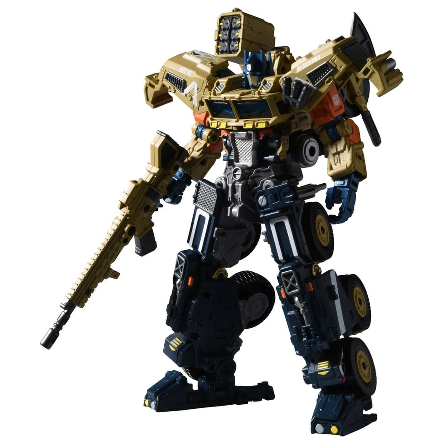 Transformers Overgear Akční figurka OG-03 Optimus Prime 19 cm fotografii produktu