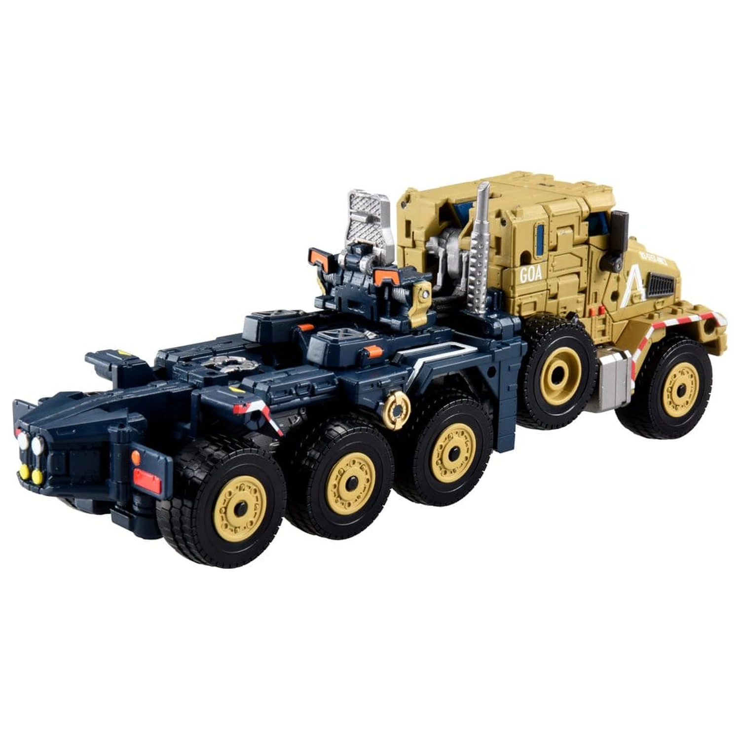 Transformers Overgear Akční figurka OG-03 Optimus Prime 19 cm fotografii produktu