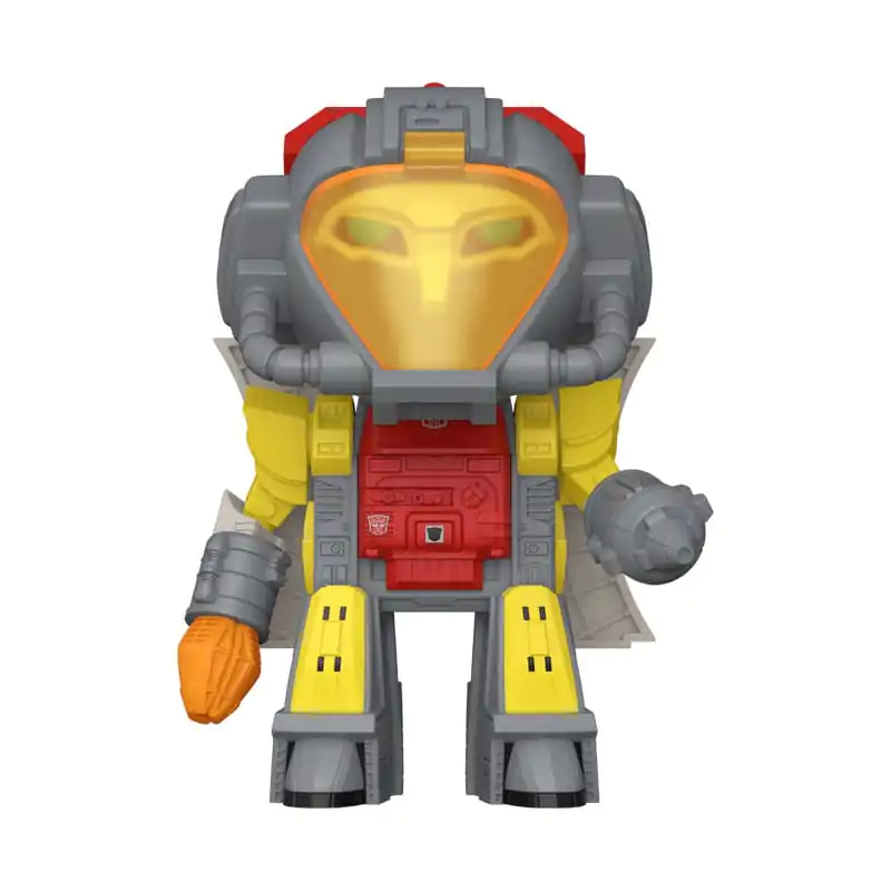 Transformers Zvětšená Funko POP! Vinylová figurka Omega Supreme 15 cm fotografii produktu