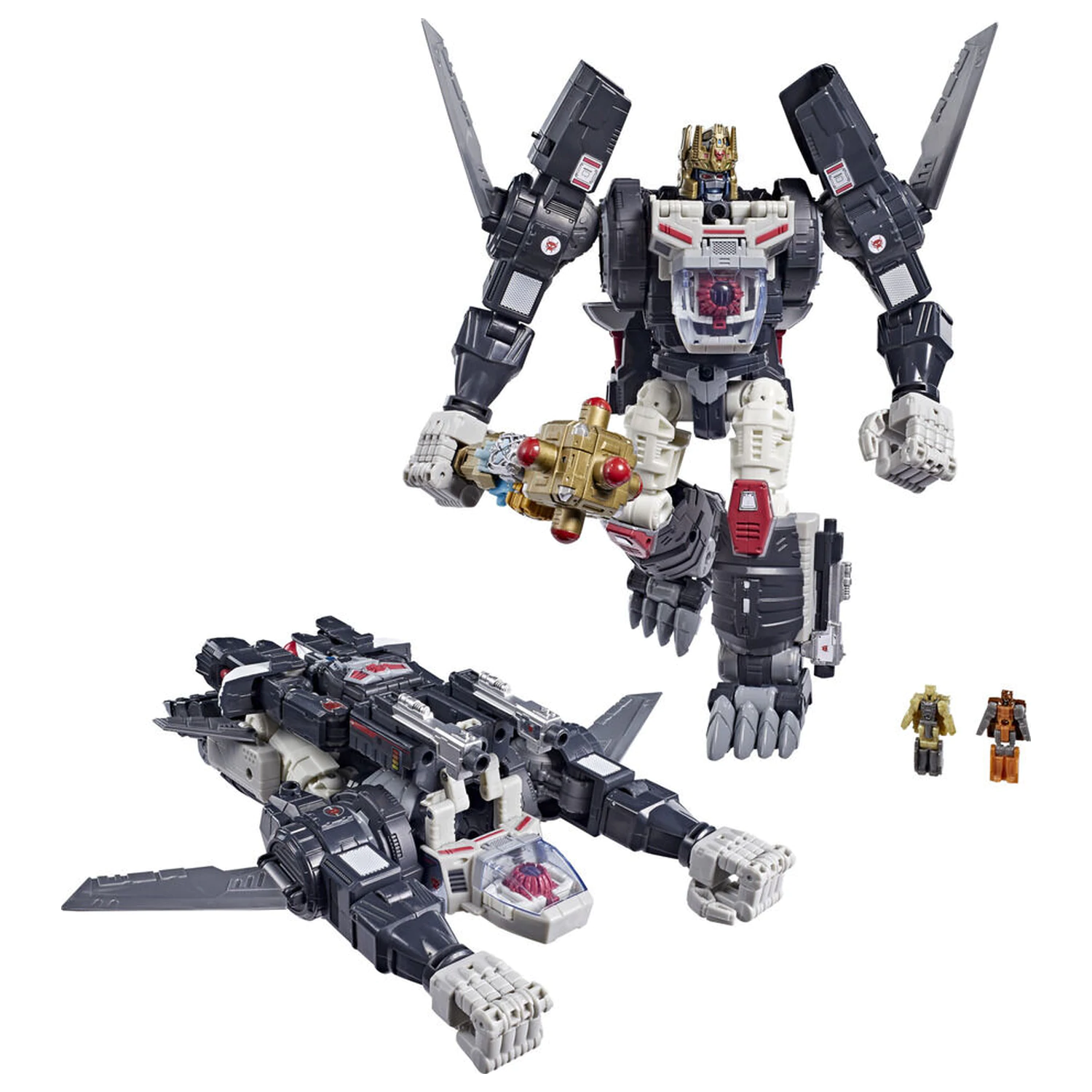 Transformers Power Of The Primes Throne Of The Primes figurka 22cm fotografii produktu