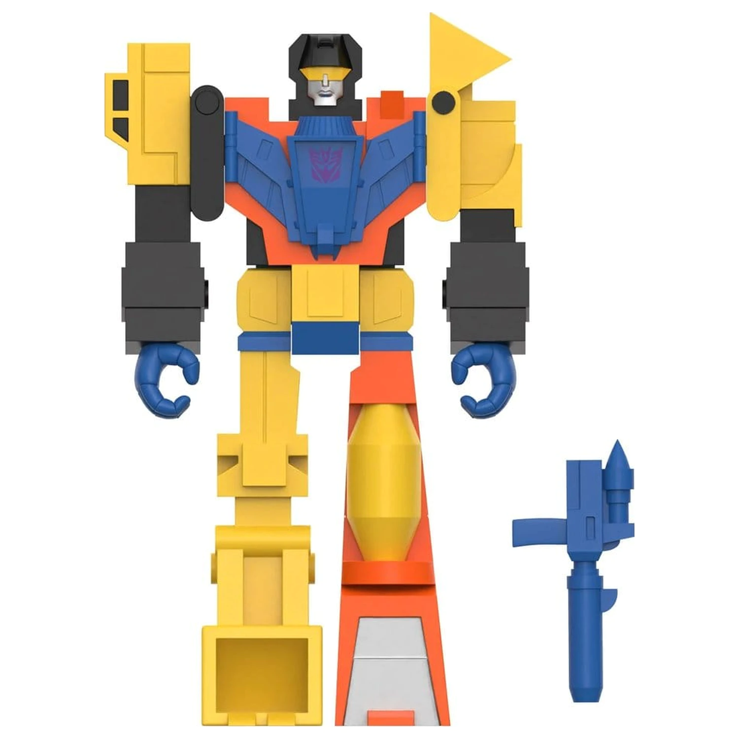 Transformers ReAction Akční figurka Devastator 10 cm fotografii produktu