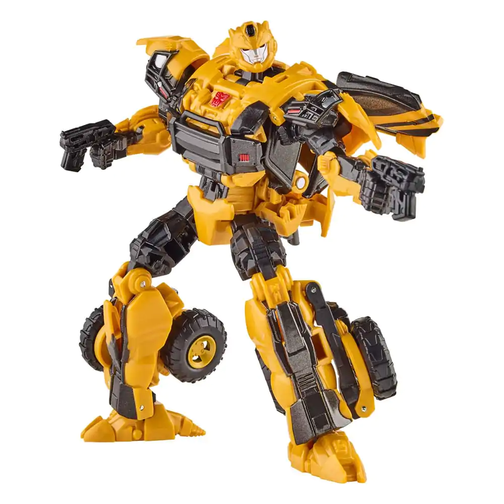 Transformers: Reactivate Studio Series Deluxe Class Akční figurka Gamer Edition Bumblebee 11 cm fotografii produktu