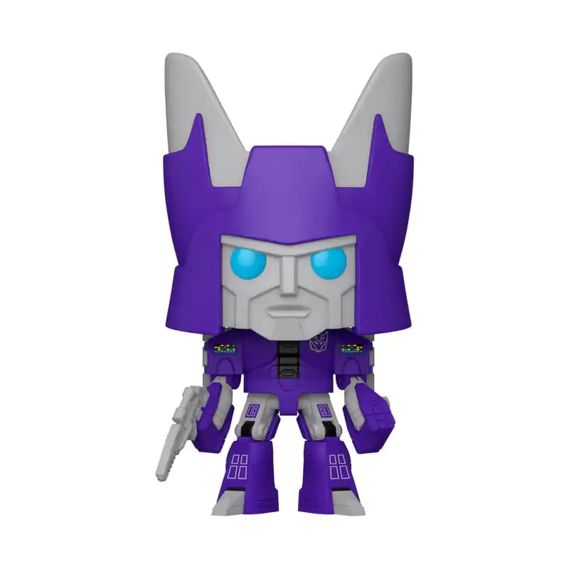 Transformers Retro Series Funko POP! TV Vinylová figurka Cyclonus 9 cm fotografii produktu