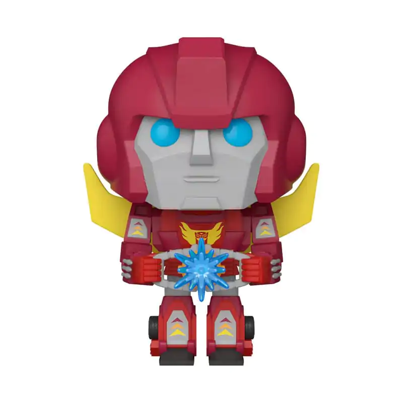 Transformers Retro Series Funko POP! TV Vinylová figurka Hot Rod w/Matrix 9 cm fotografii produktu