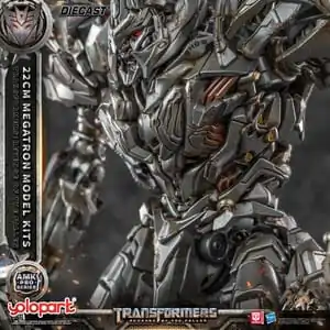 Transformers: Pomsta poražených AMK Pro Series plastová modelová stavebnice Megatron (Oversea Version) 22 cm fotografii produktu