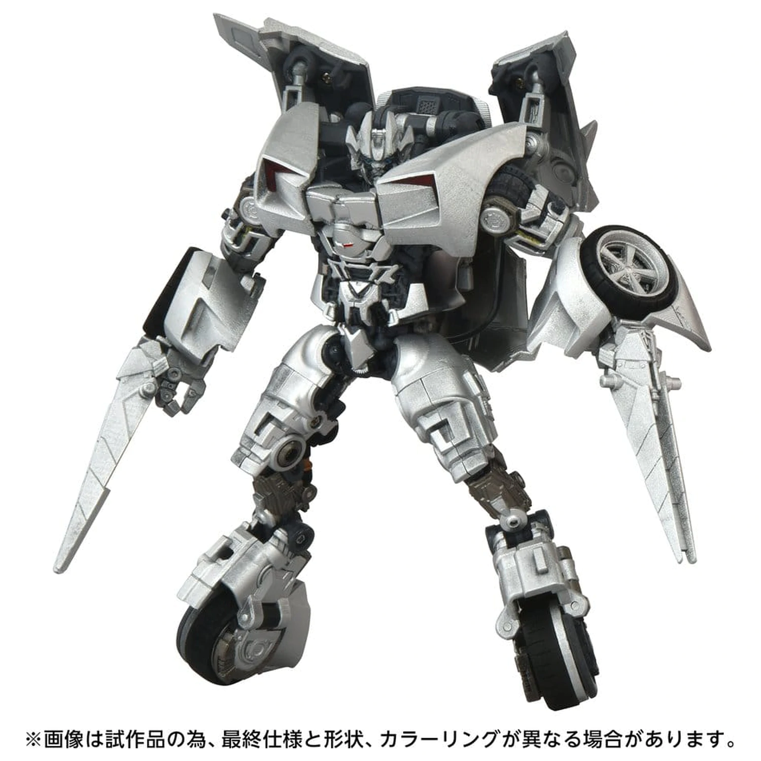 Transformers: Revenge of the Fallen Masterpiece Movie Next akční figurka MPMN-01 Sideswipe 15 cm fotografii produktu